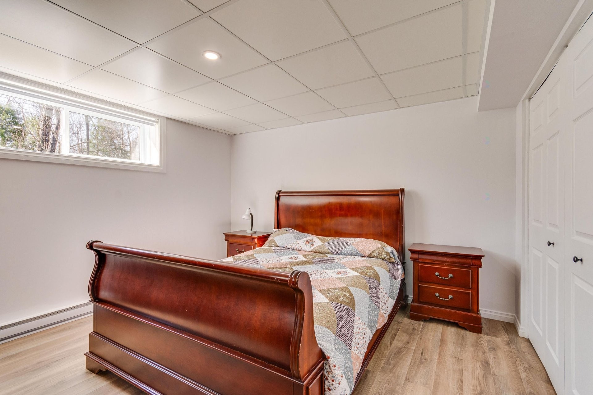 Chambre à coucher - 2604 Ch. Donaldson, L'Ange-Gardien, QC
