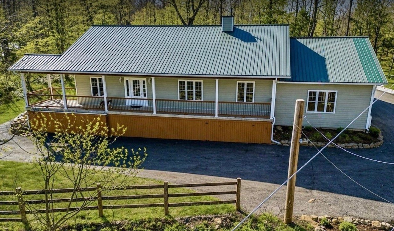 Façade - 2604 Ch. Donaldson, L'Ange-Gardien, QC