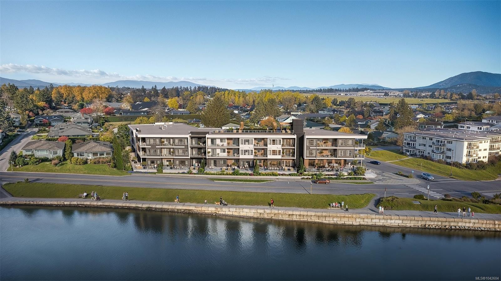 #201-9522 Lochside Dr, Sidney, BC