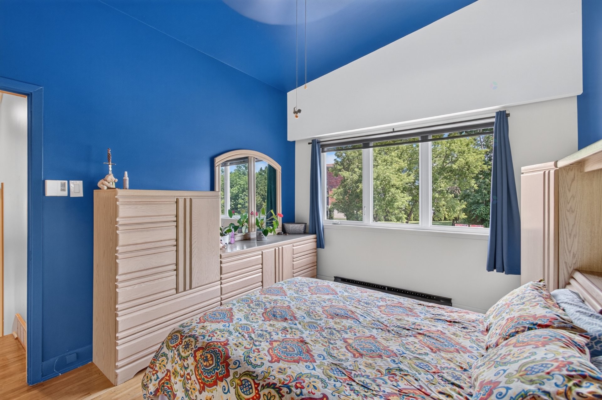 Chambre à coucher principale - 14465 Rue Victoria, Montréal (Rivière-Des-Prairies/Pointe-Aux-Trembles), QC