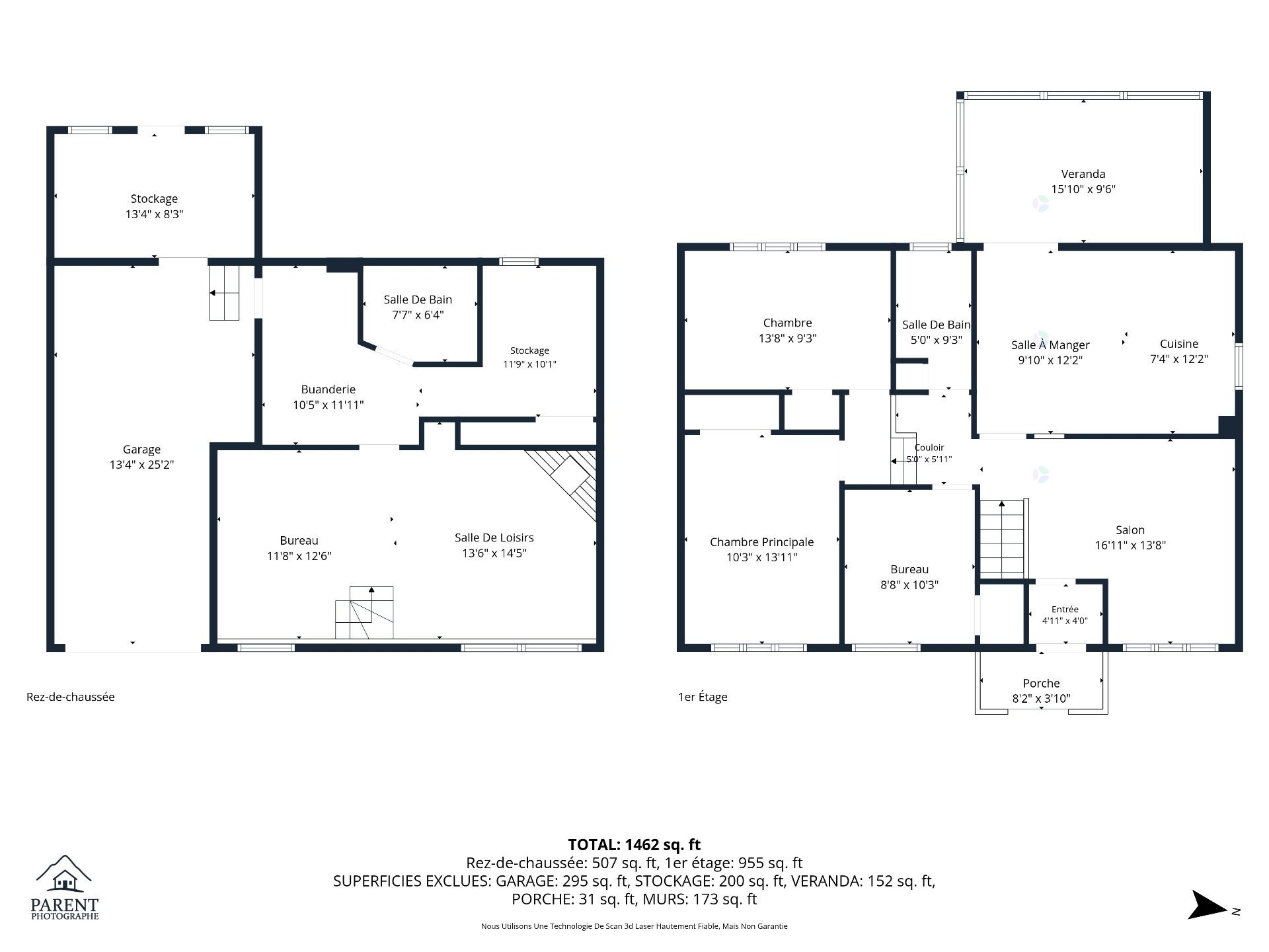 Plan (croquis) - 14465 Rue Victoria, Montréal (Rivière-Des-Prairies/Pointe-Aux-Trembles), QC