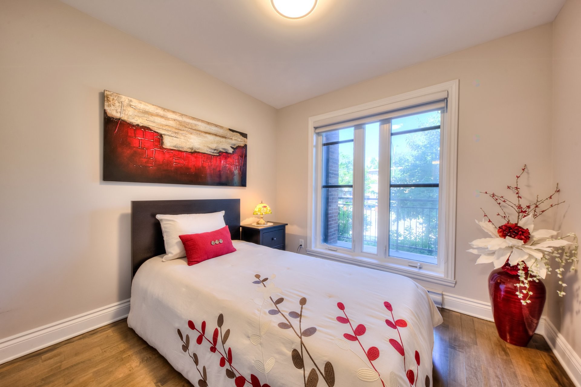 Bedroom - 102-1628 Boul. Henri-Bourassa E., Montréal (Ahuntsic-Cartierville), QC