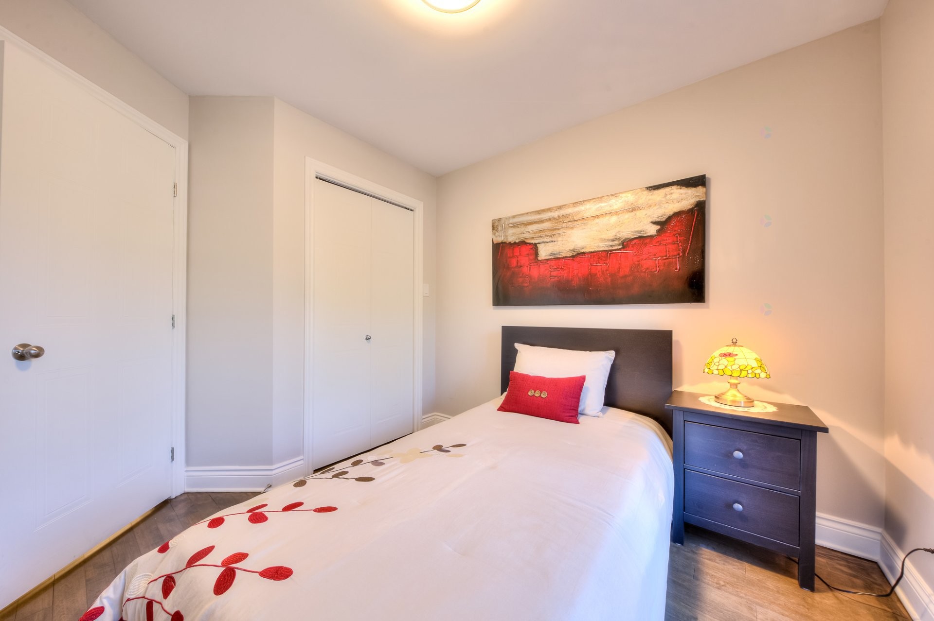 Bedroom - 102-1628 Boul. Henri-Bourassa E., Montréal (Ahuntsic-Cartierville), QC