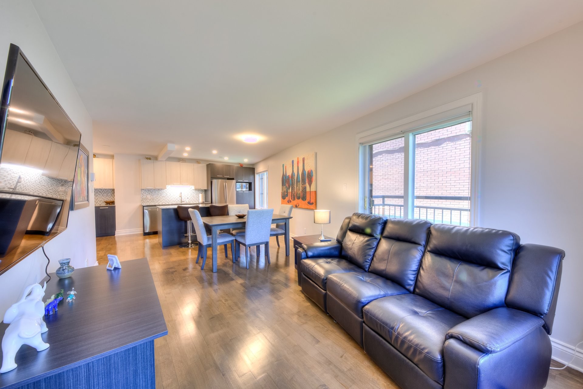 Overall view - 102-1628 Boul. Henri-Bourassa E., Montréal (Ahuntsic-Cartierville), QC
