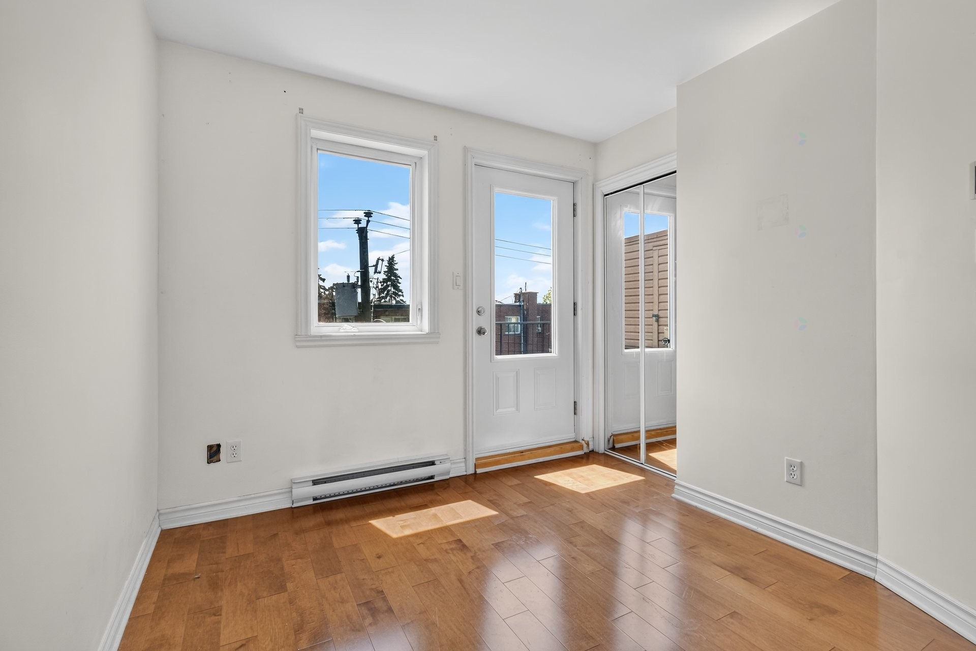 Chambre à coucher - 7-410 Rue St-Roch, Montréal (Villeray/Saint-Michel/Parc-Extension), QC