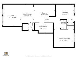 Plan (croquis) -