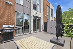 Patio -