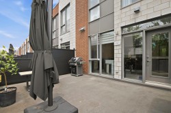 Patio -