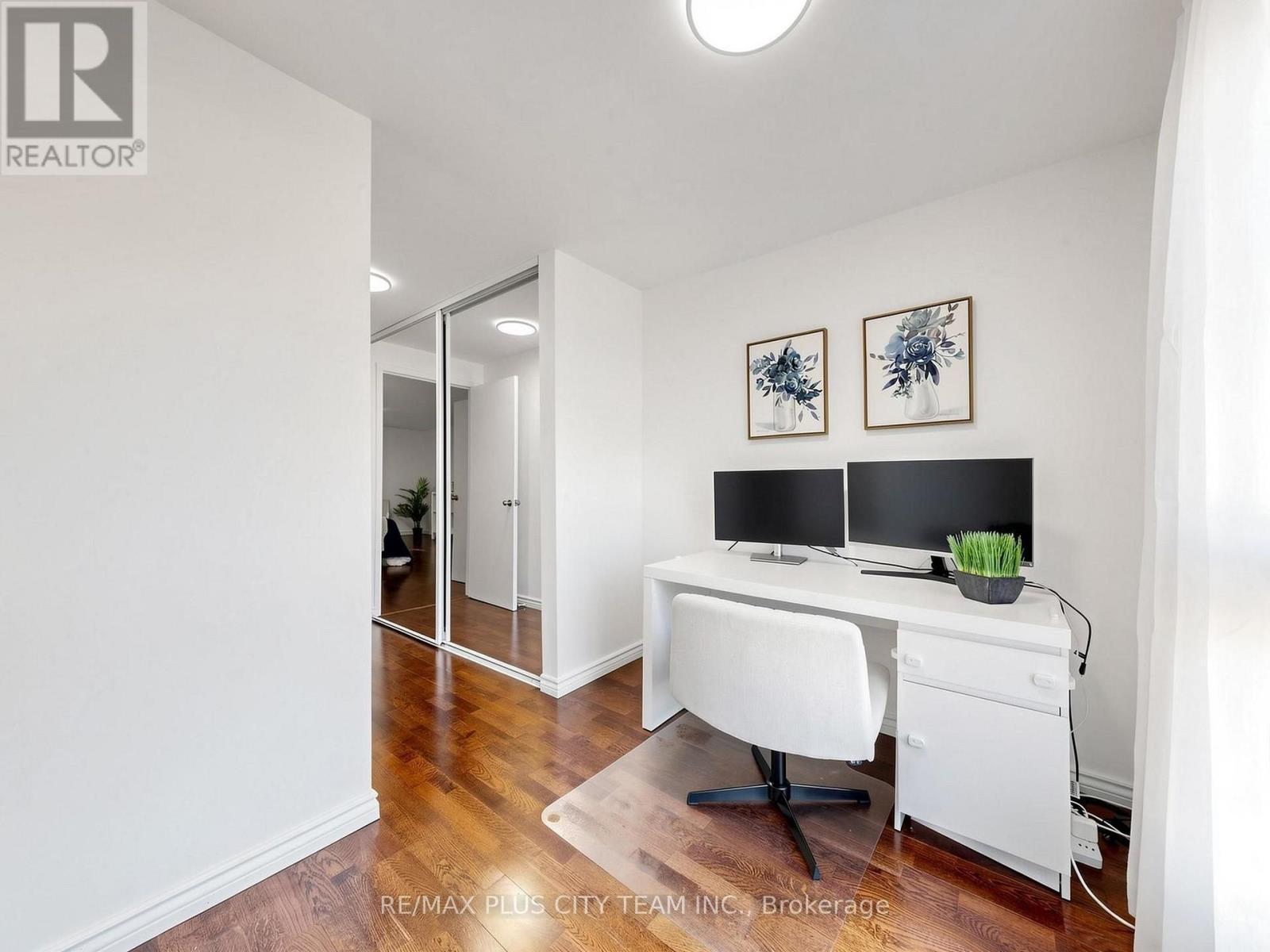 60 Tangle Briar Way, Toronto, ON - Indoor Photo Showing Office
