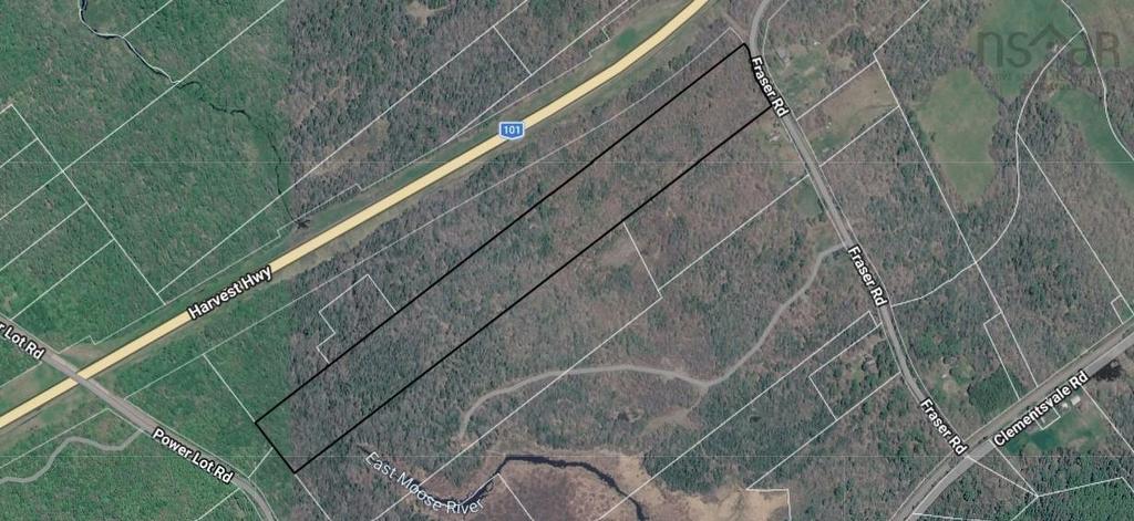 Lot Fraser Road, Princedale, NS