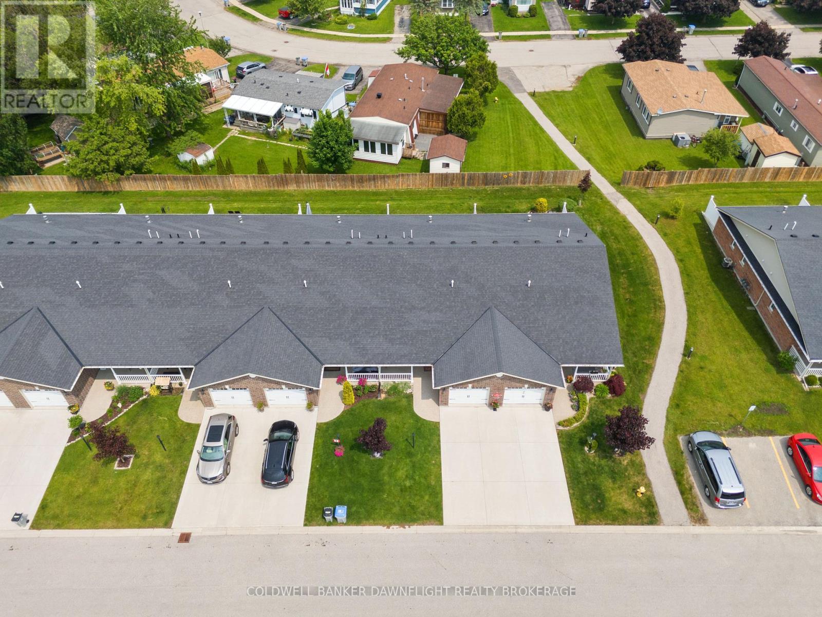 40 Devon Drive, South Huron (Exeter), ON - With View