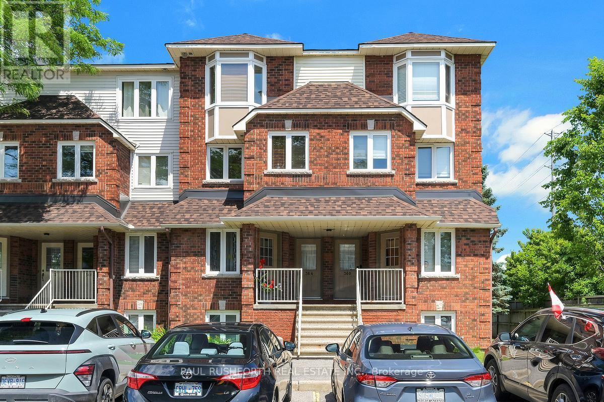 362 Briston Private - 362 Briston Private, Ottawa, ON - Outdoor With Facade