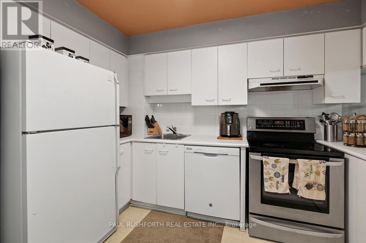 Kitchen - 362 Briston Private, Ottawa, ON - Indoor Photo Showing Kitchen