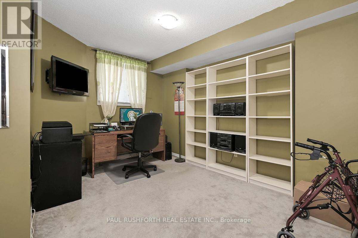 Bedroom #2 - 362 Briston Private, Ottawa, ON - Indoor Photo Showing Office