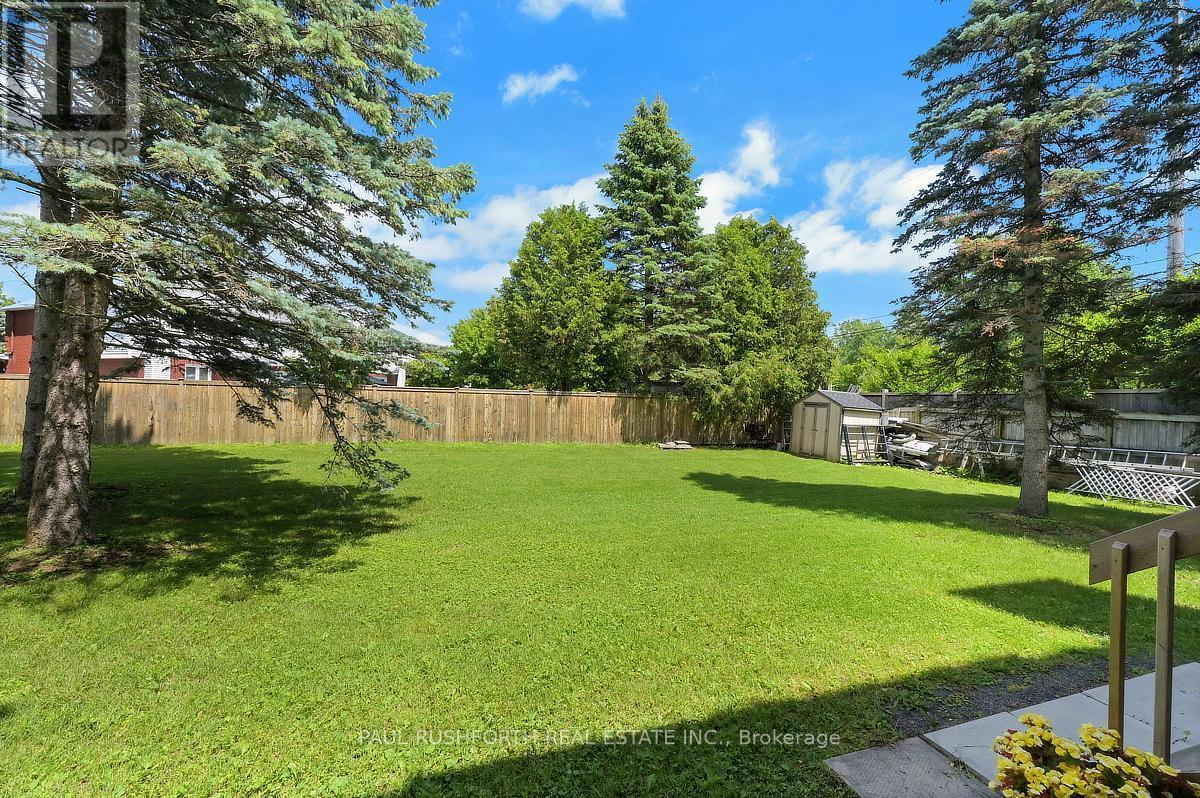 Backyard - 362 Briston Private, Ottawa, ON - Outdoor With Backyard