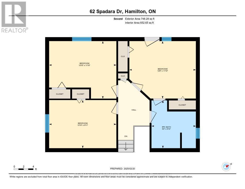 62 Spadara Drive, Hamilton, ON
