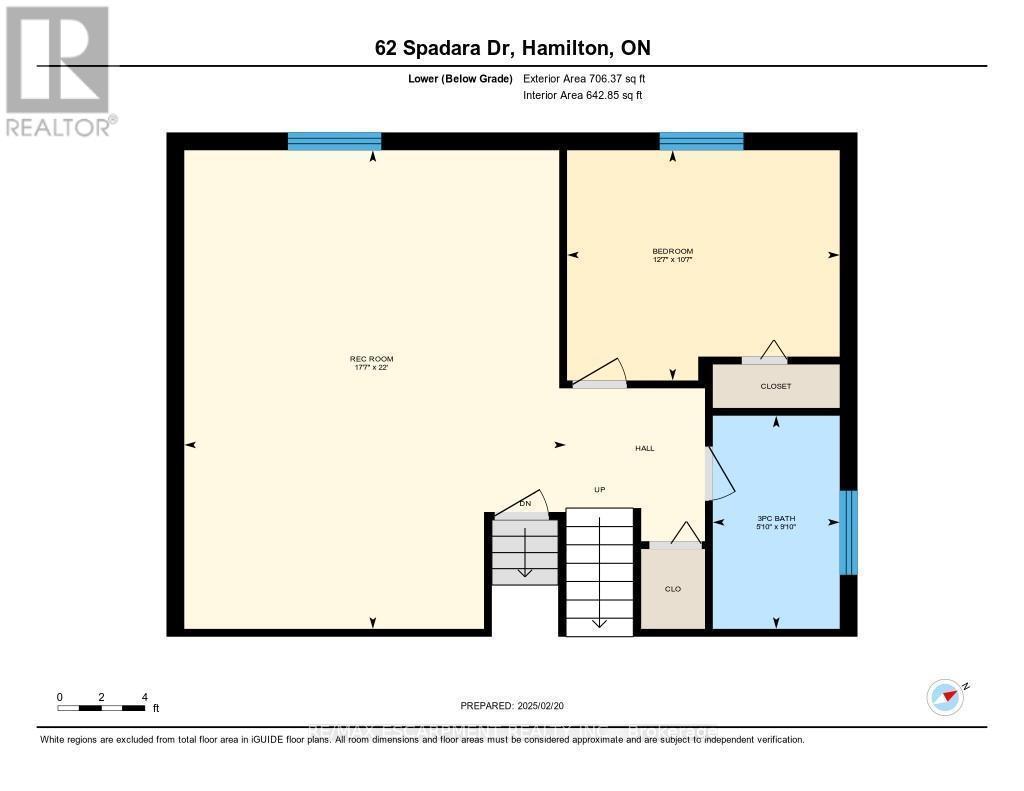 62 Spadara Drive, Hamilton, ON