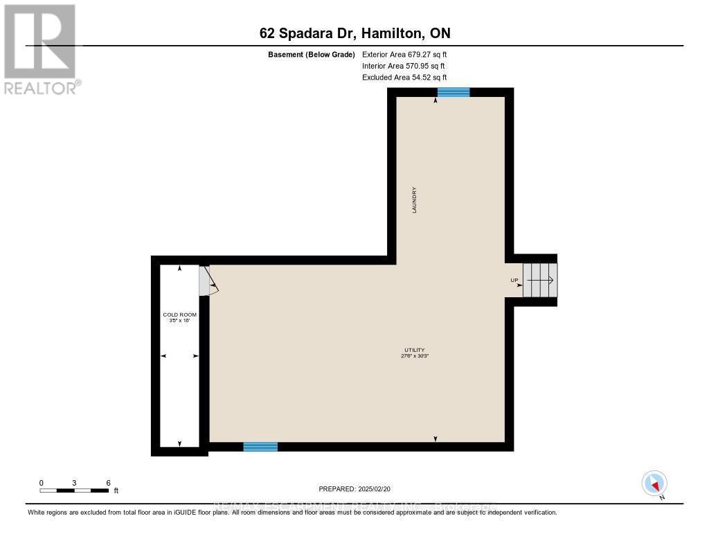 62 Spadara Drive, Hamilton, ON