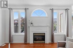 77 Appleview Rd- Family Room Fireplace -