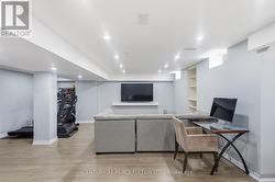 77 Appleview Rd- Basement rec room -