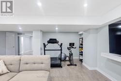 77 Appleview Rd- Basement rec room -