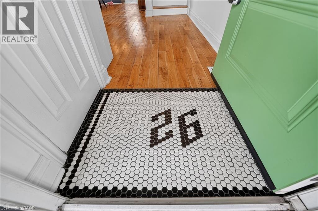 26 Campbell Avenue, Hamilton, ON