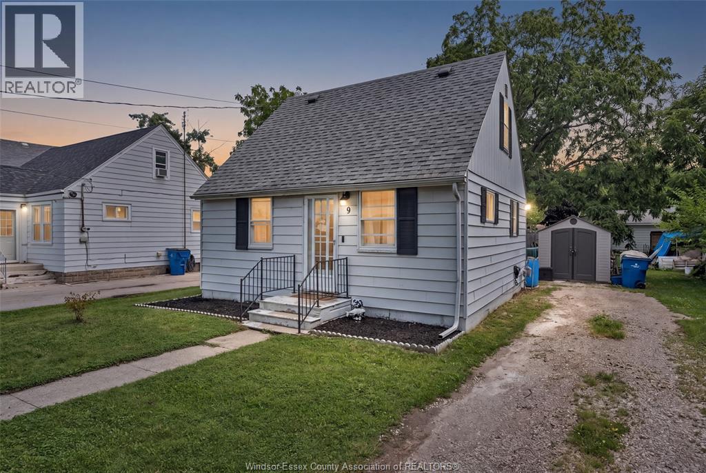 9 Cathcart, Tilbury, ON
