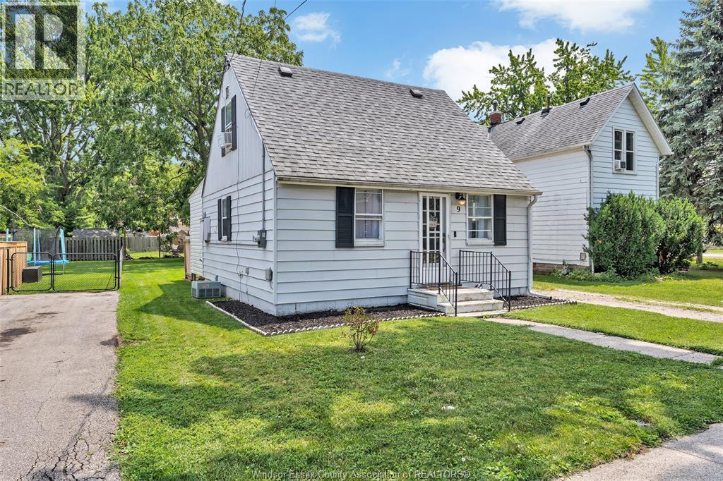 9 Cathcart, Tilbury, ON