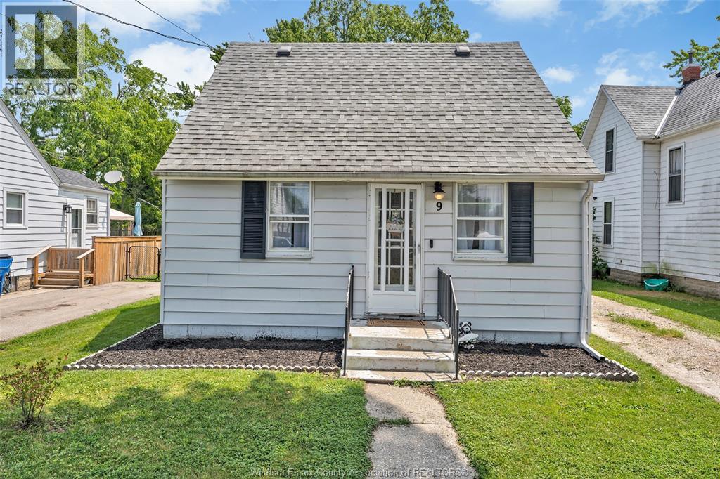 9 Cathcart, Tilbury, ON