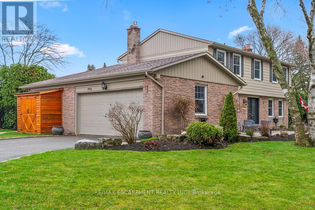 996 Cresthampton Lane, Mississauga, ON
