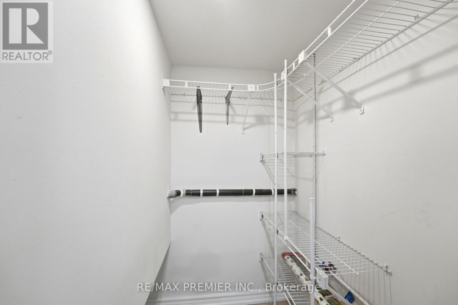 Ground & Lower - 21 Avon Crescent, Vaughan, ON - Indoor With Storage