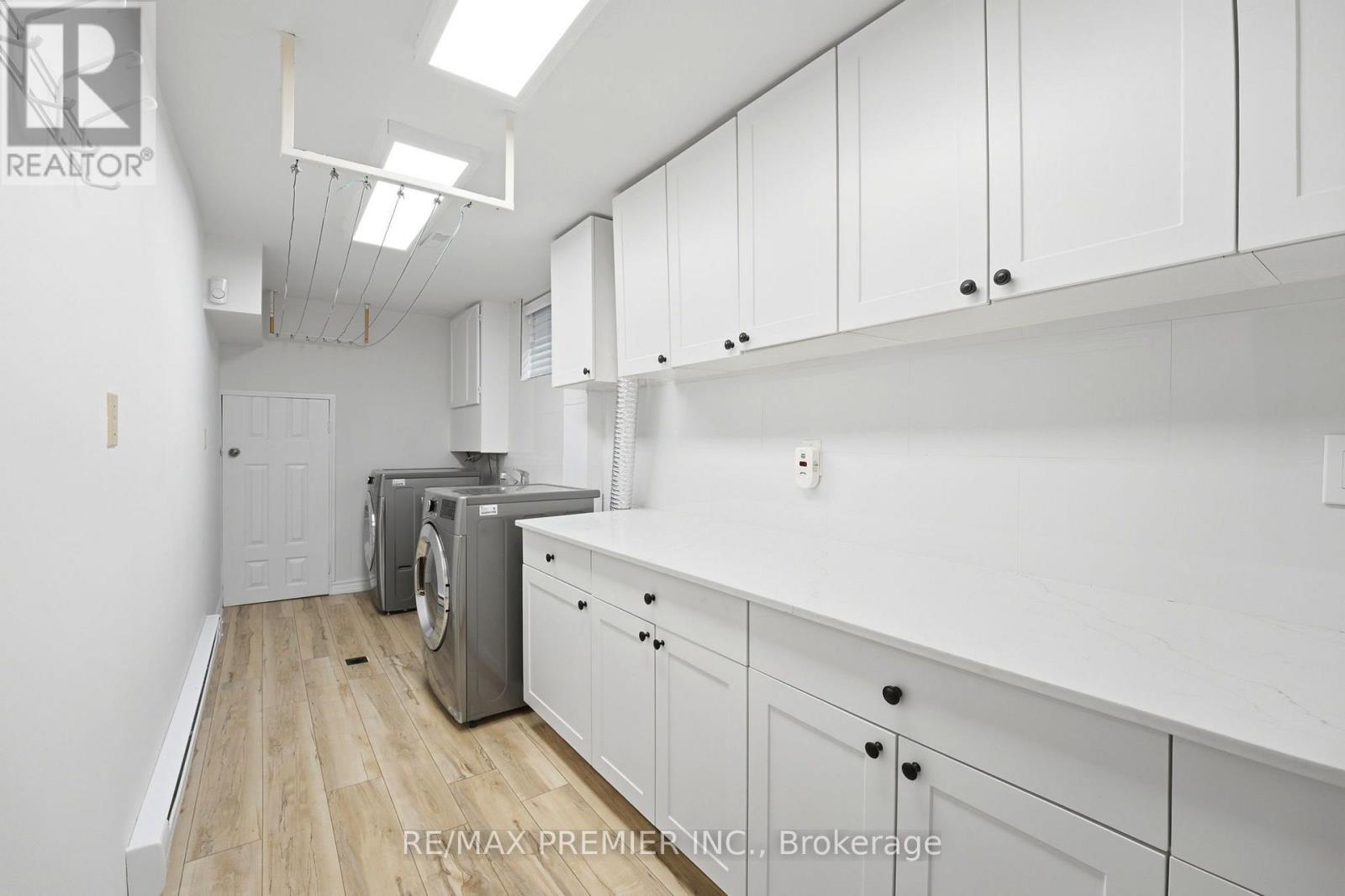 Ground & Lower - 21 Avon Crescent, Vaughan, ON - Indoor Photo Showing Laundry Room