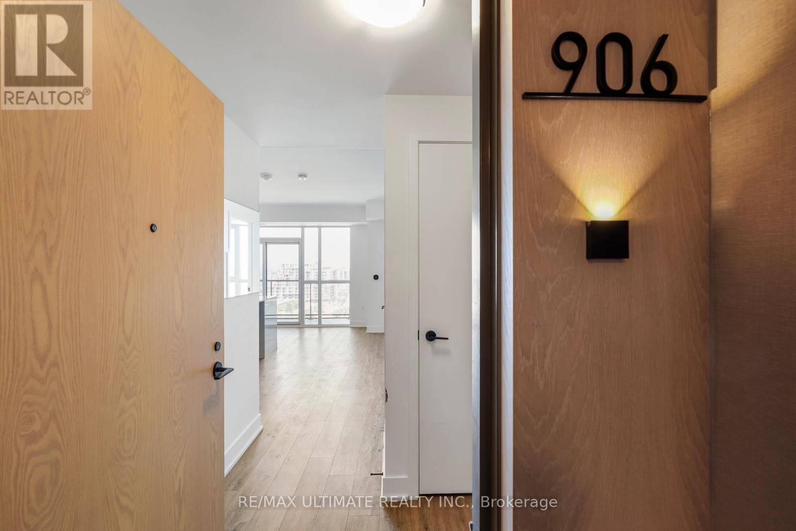 906 - 50 George Butchart Drive, Toronto, ON