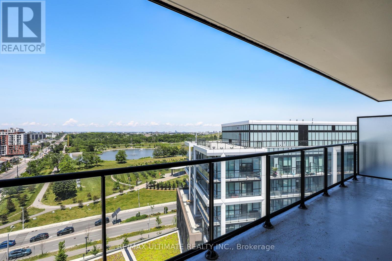 906 - 50 George Butchart Drive, Toronto, ON