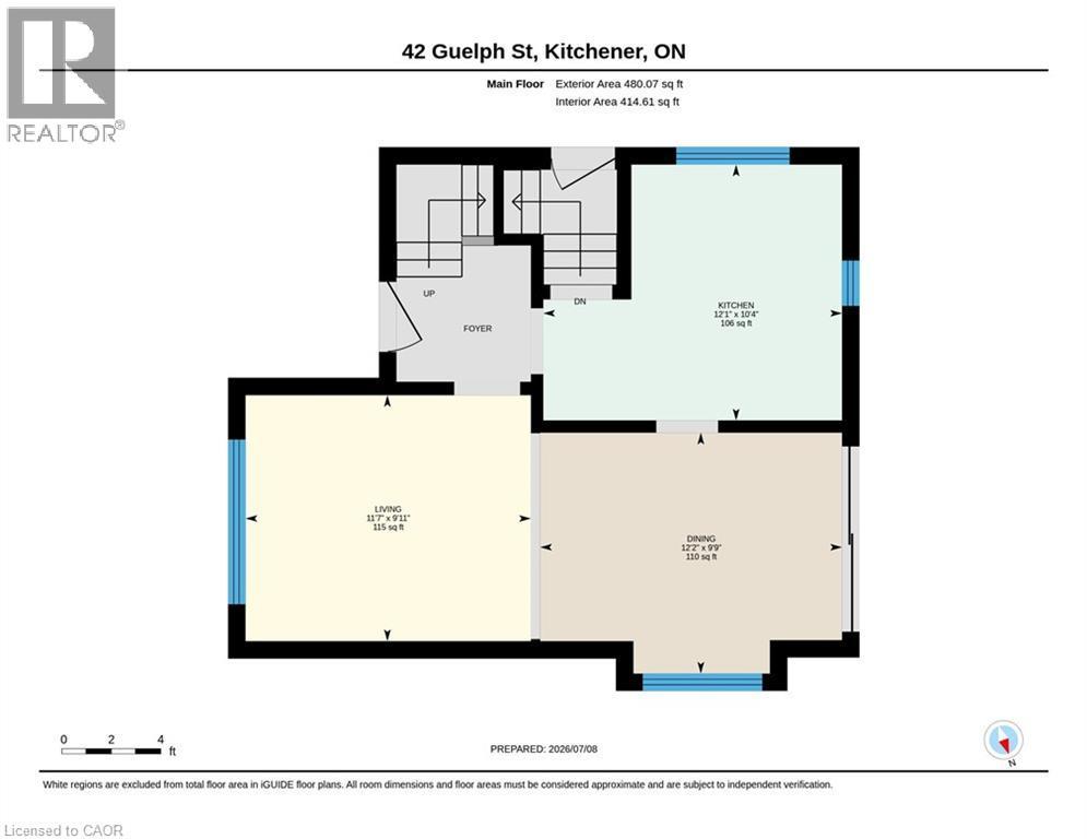 42 Guelph Street, Kitchener, ON