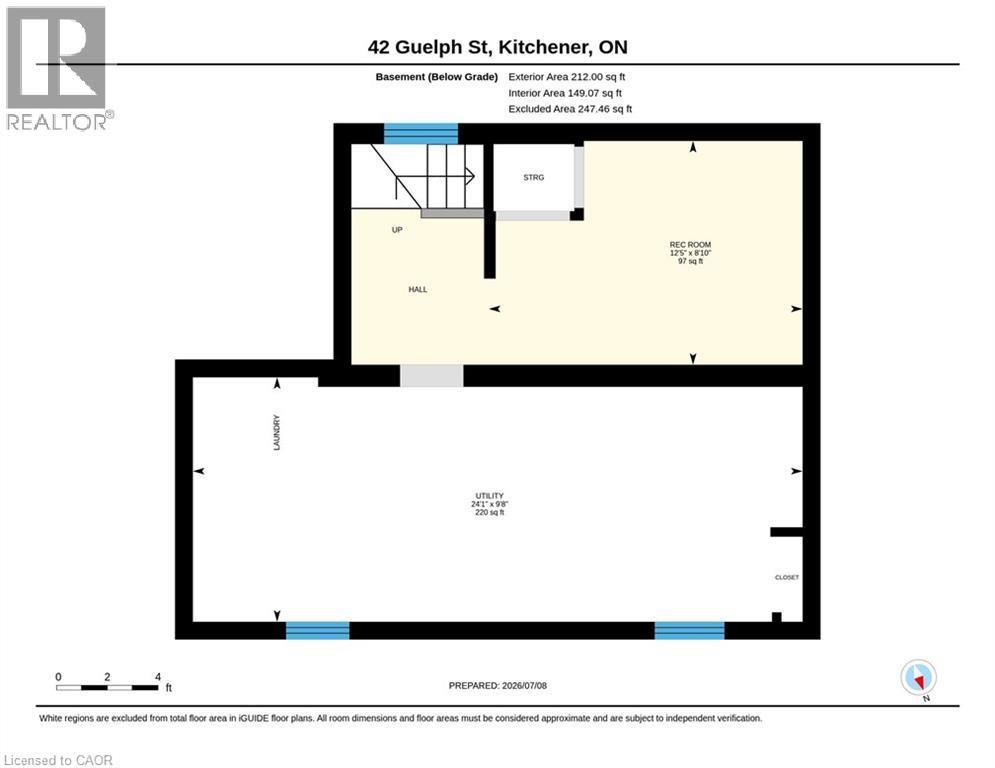 42 Guelph Street, Kitchener, ON