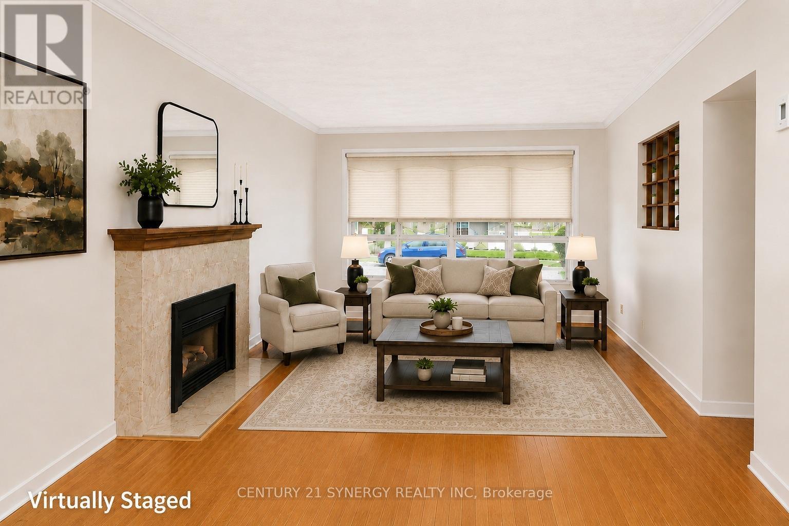 Virtually Staged Photo - 2148 Iris Street, Ottawa, ON