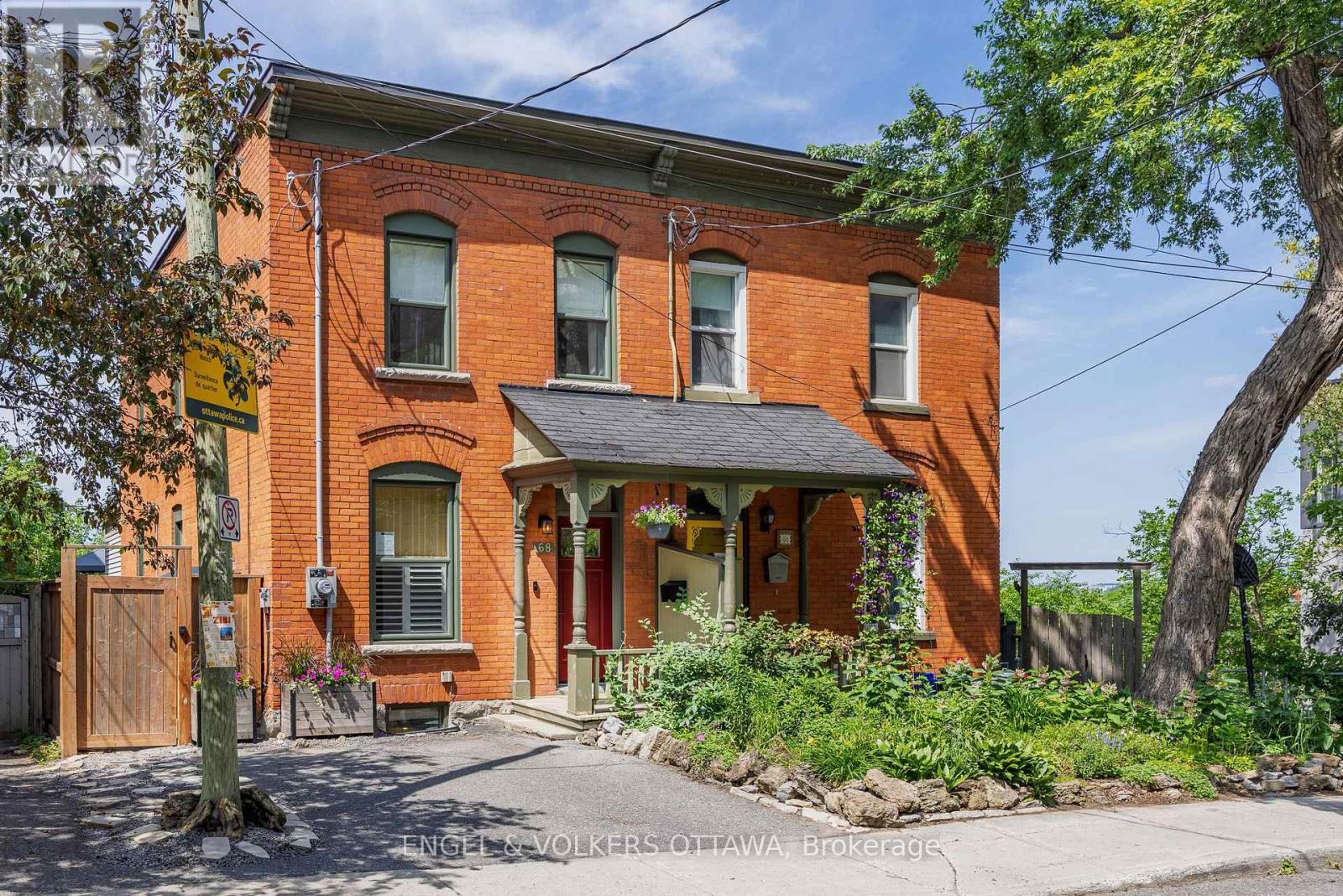 68 Upper Lorne Place, Ottawa, ON