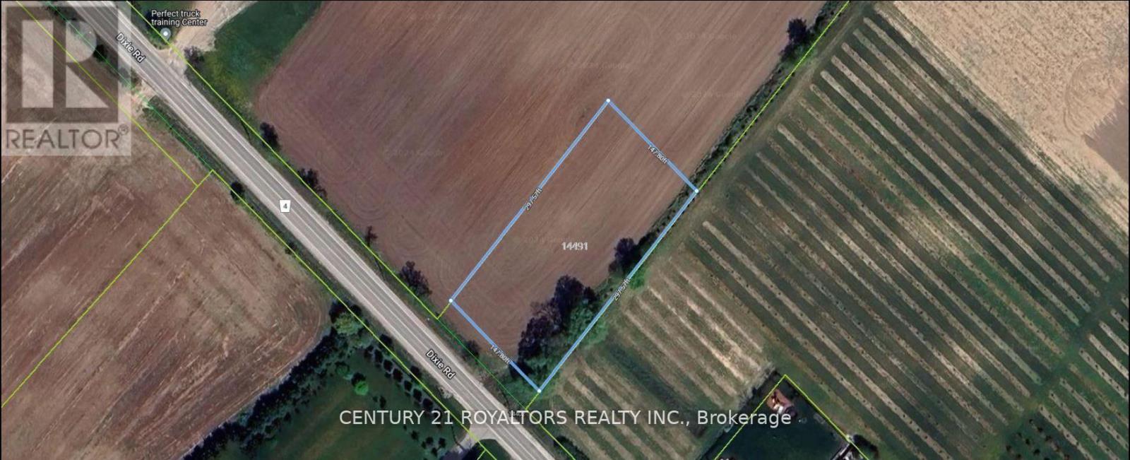 0 Dixie Road, Caledon, ON