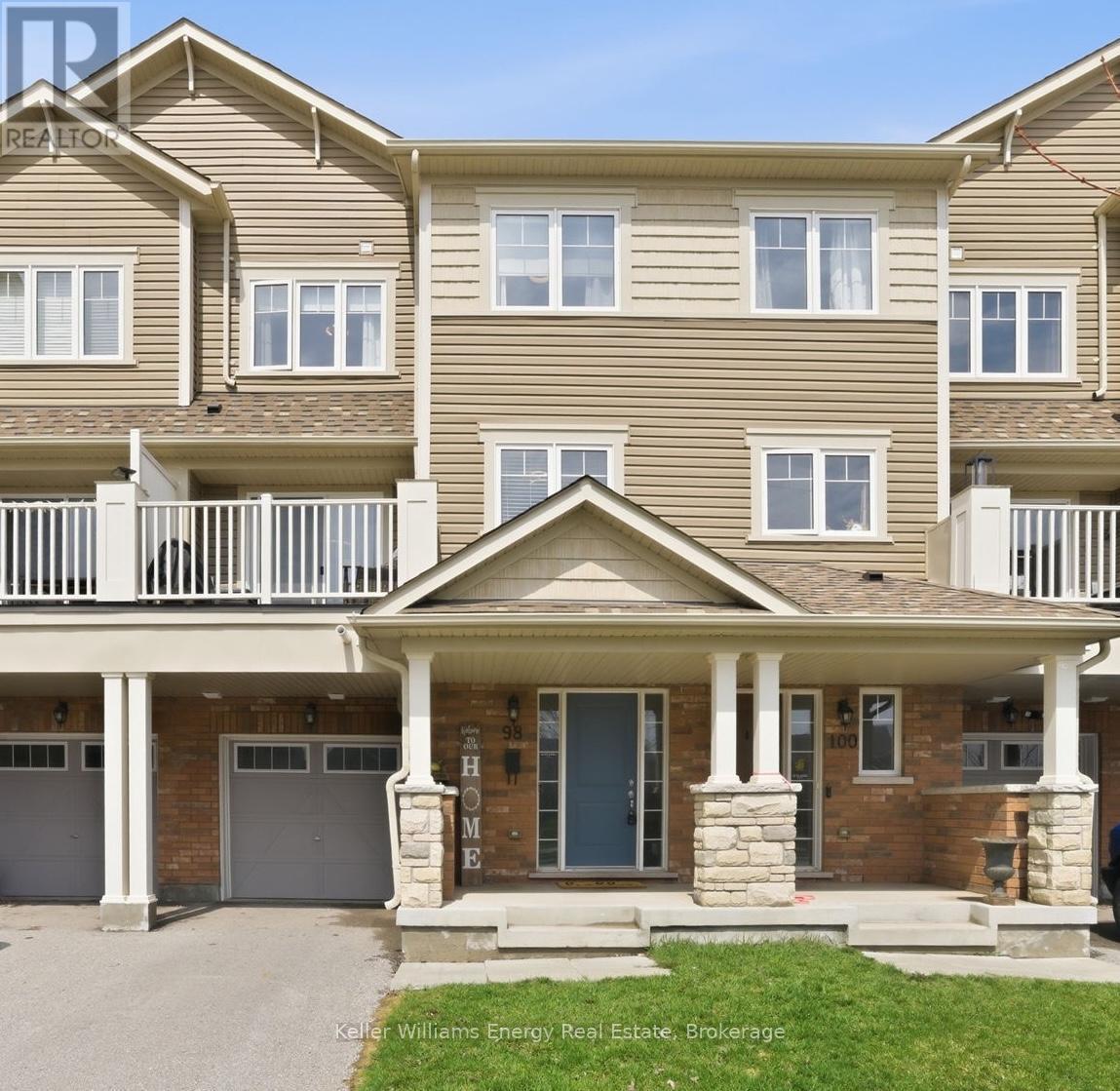 98 Tabaret Crescent, Oshawa (Windfields), ON