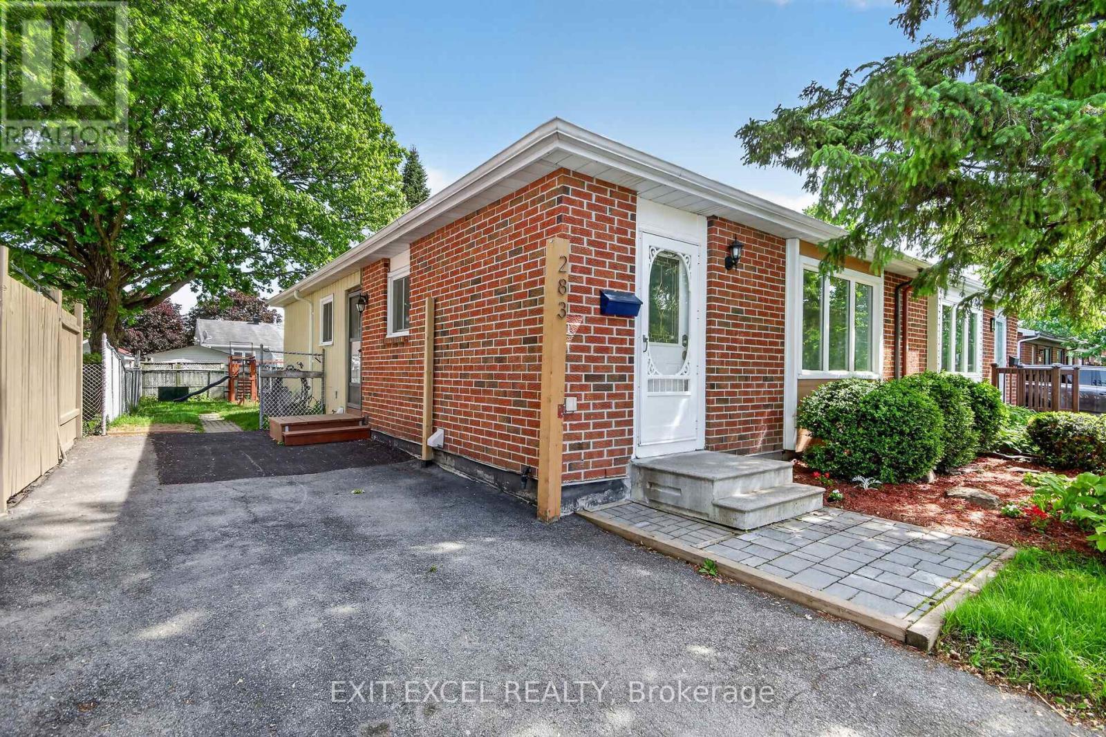 283 Mcelroy Drive, Ottawa, ON