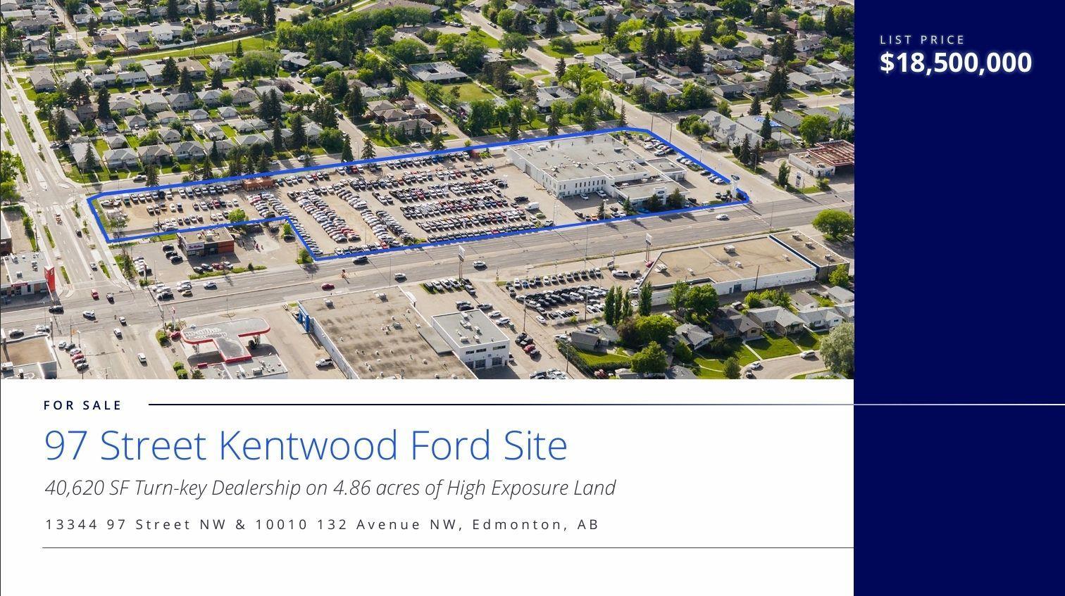 13344 97 St Nw, Edmonton, AB