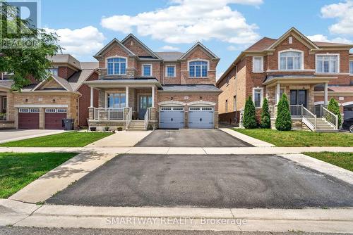 26 FANNING TRAIL  Brampton, ON L6P 4J3