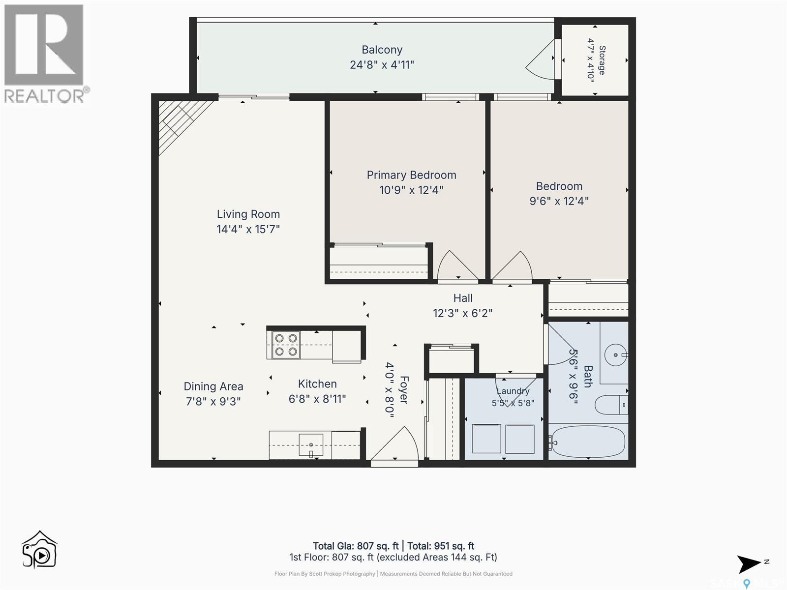 312B 4040 8Th Street E, Saskatoon, SK
