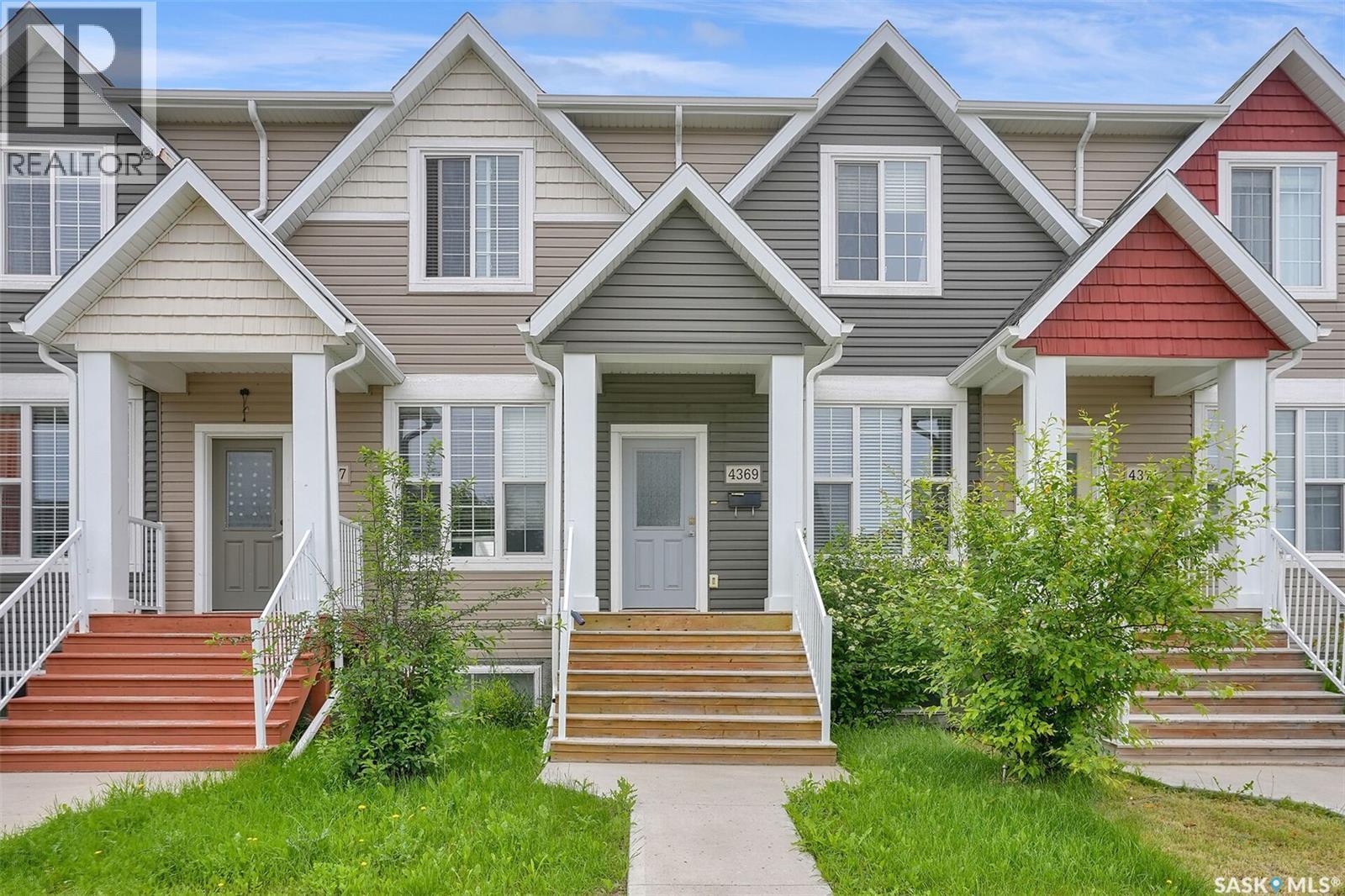 4369 James Hill Road, Regina, SK