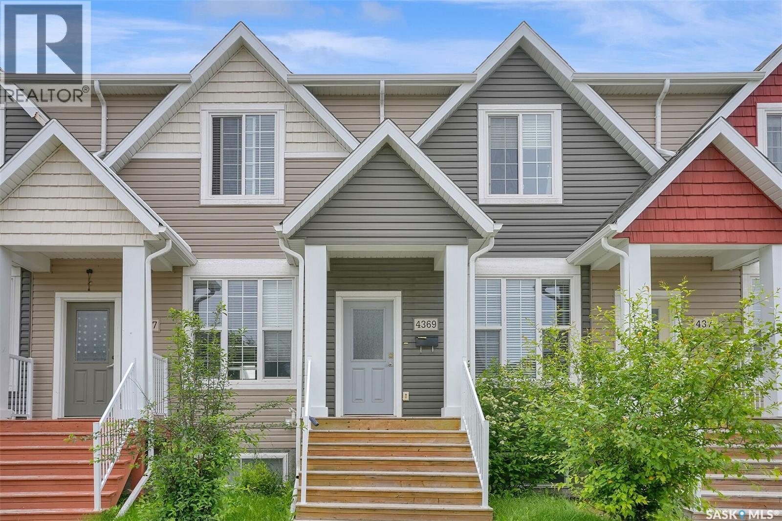 4369 James Hill Road, Regina, SK