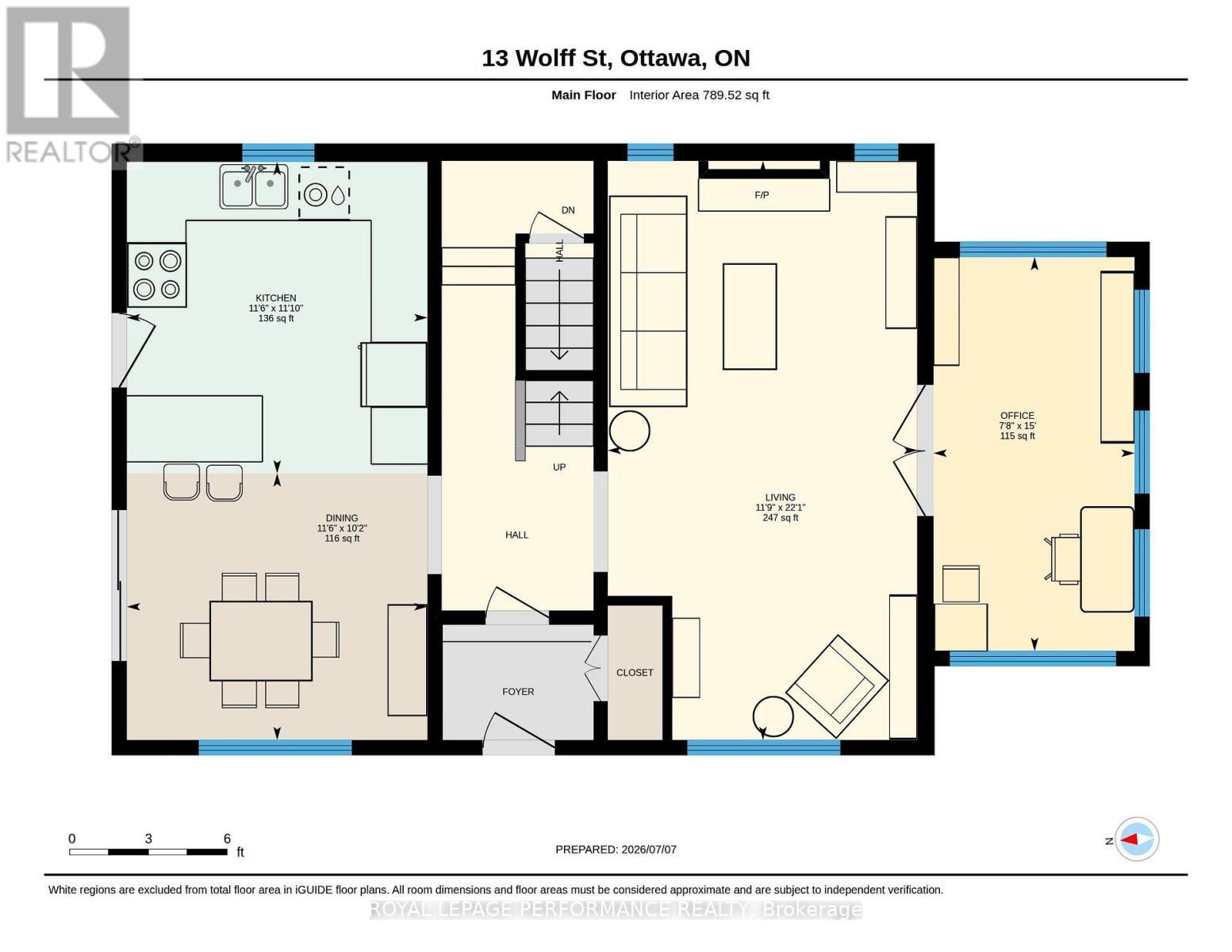 13 Wolff Street, Ottawa, ON