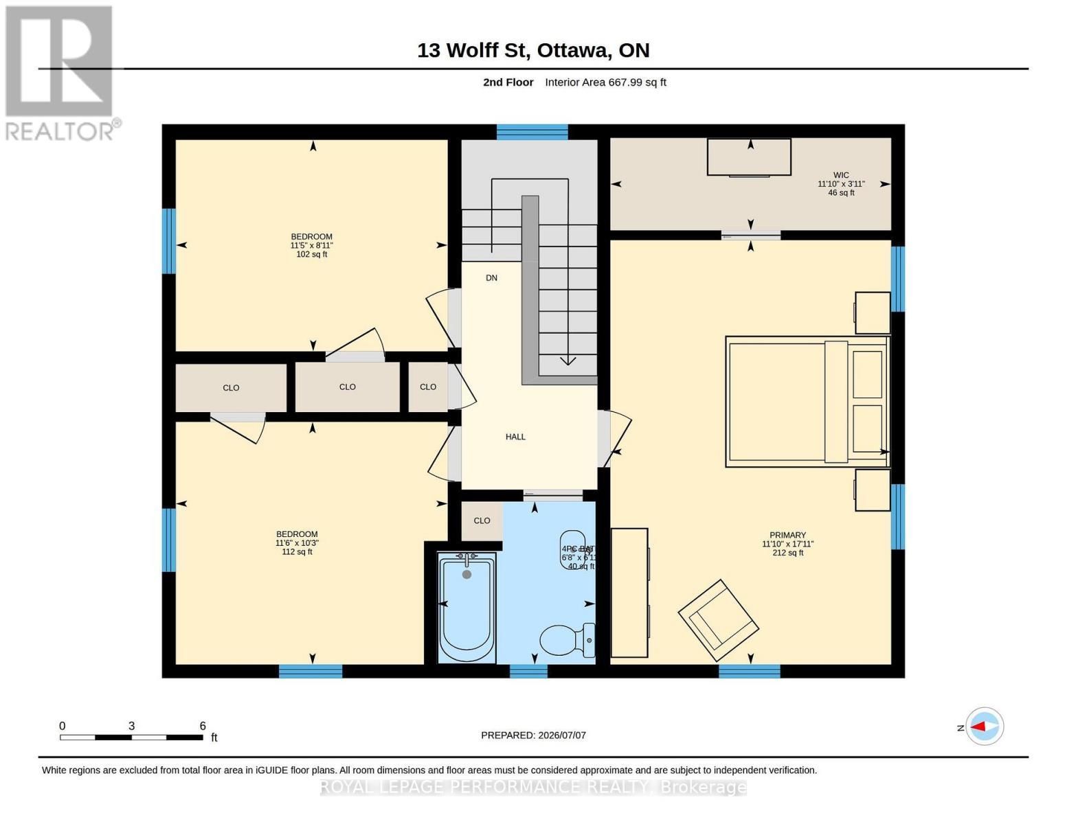 13 Wolff Street, Ottawa, ON