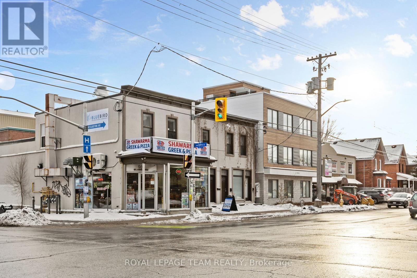 498 Gladstone Avenue, Ottawa, ON