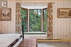 ...from the bay window - 